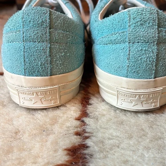 Converse One Star Ox Tyler the Creater Golf le Fleur Bachelor BlueOriginal Box - Picture 11 of 15